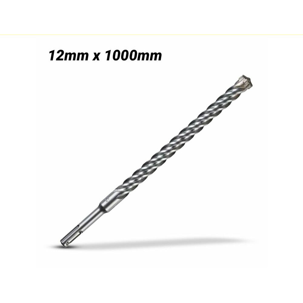 Milwaukee 4932352948 SDS Plus MX4 4-Cut Drill Bit 12 x 1000mm
