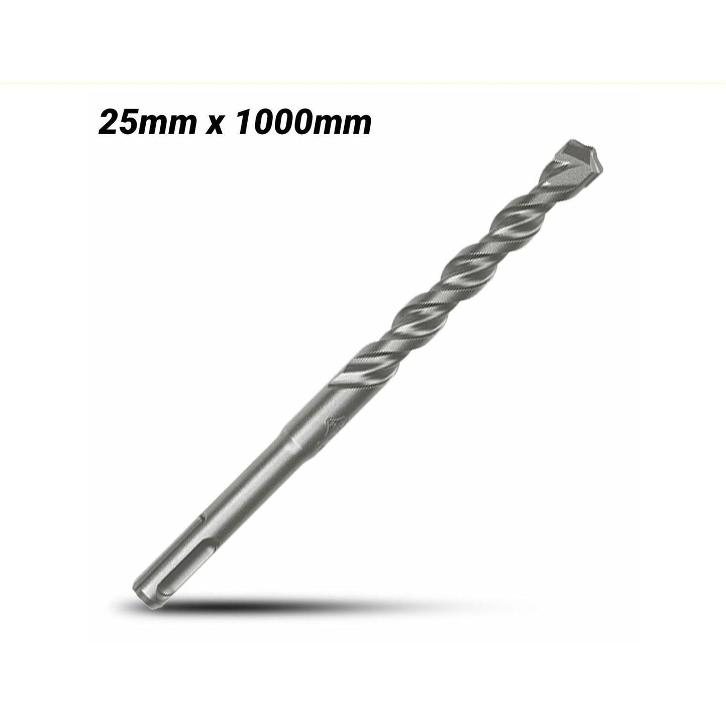 Milwaukee 4932367030 25mm x 1000mm SDS Plus M2 2-Cut Drill Bit