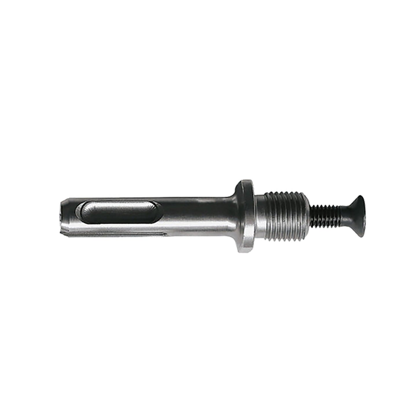 Milwaukee SDS Plus Adapter 1/2in x 20UNF - With Screw 4932367166
