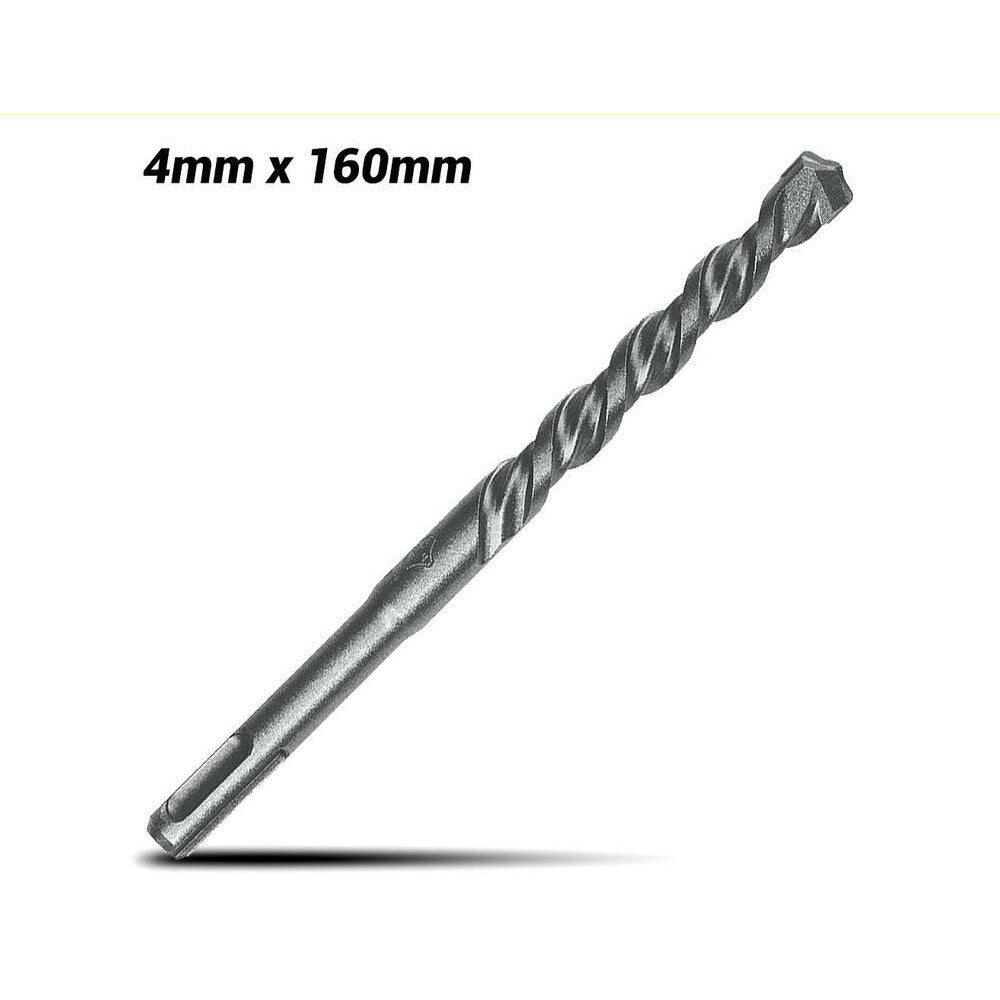 Milwaukee 4932399143 4mm x 160mm SDS-Plus 2 Cut Drill bit