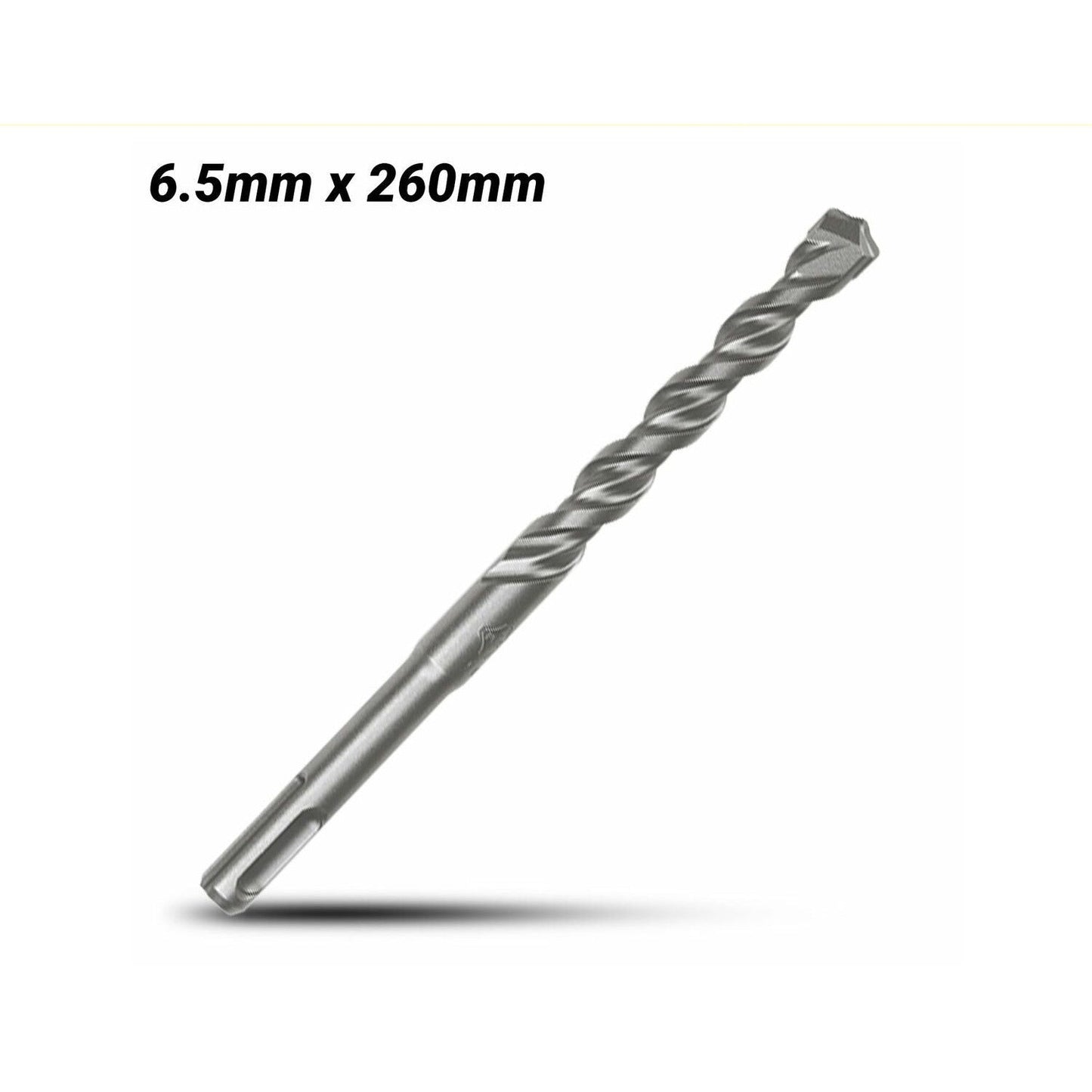 Milwaukee 4932399148 6.5mm x 260mm SDS Plus M2 2-Cut Drill Bit
