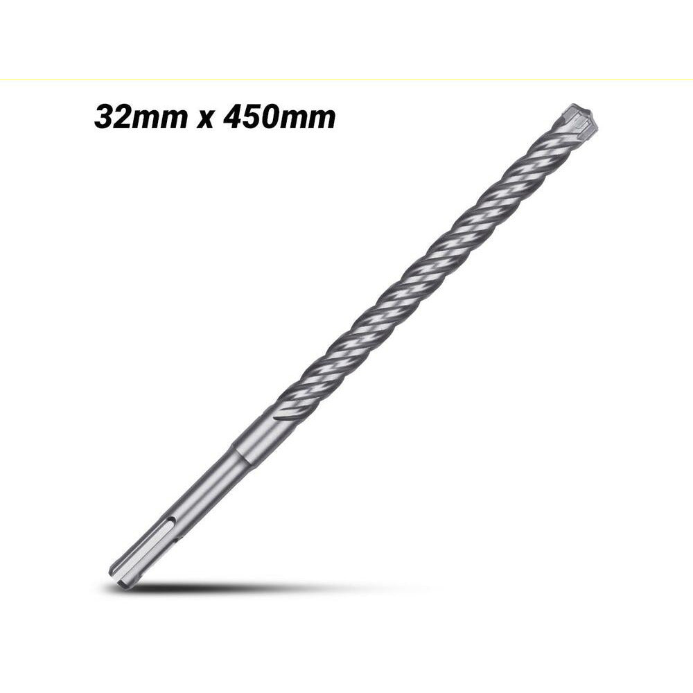 Milwaukee 4932399336 32mm x 450mm SDS-Plus MX4