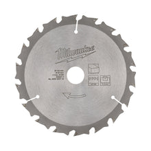 Milwaukee 140mm 18T Endurance Circular Saw Blade 4932430719