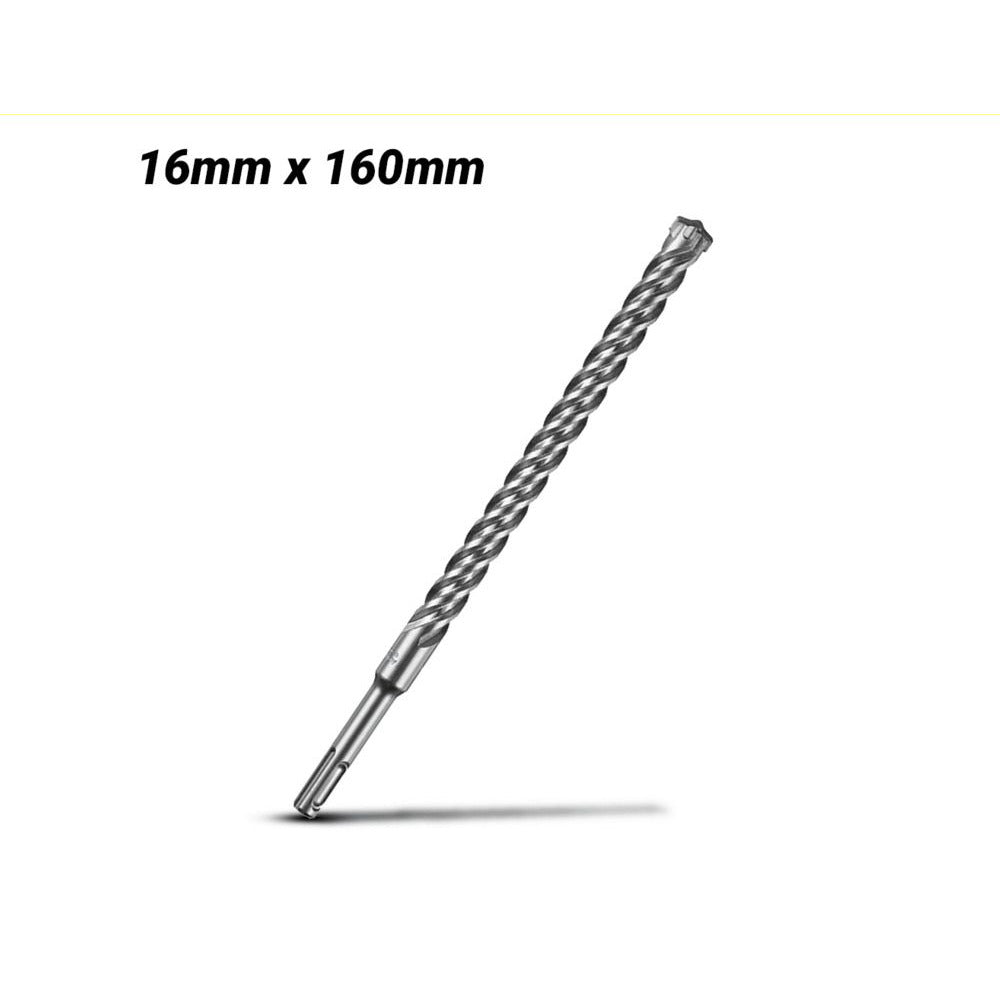 Milwaukee 4932430726 16mm x 160mm SDS Plus 4-Cut Drill Bit