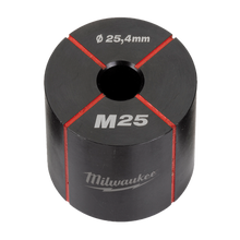 Milwaukee EXACT M25 Knockout Die