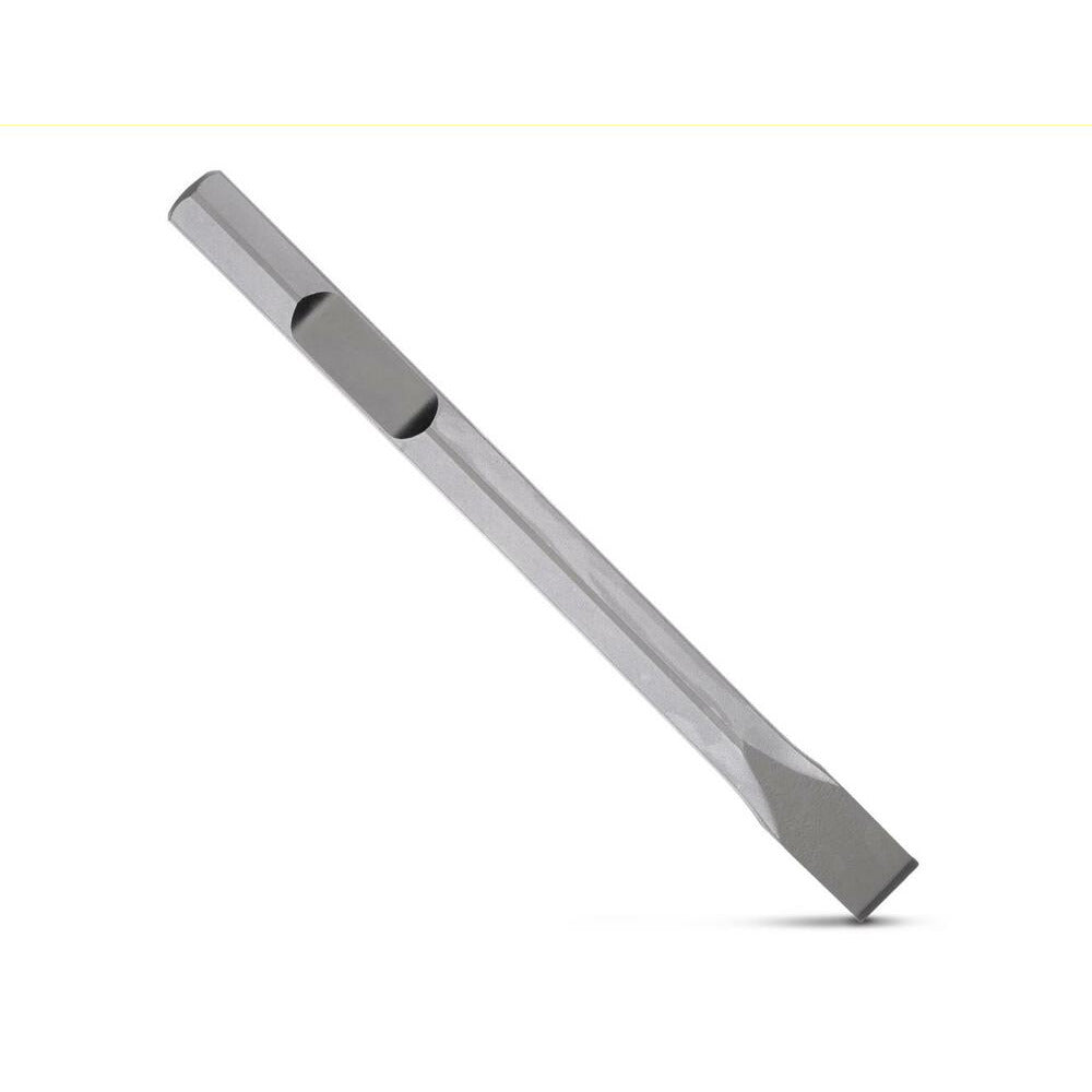 Milwaukee 4932459775 MX FUEL 400mm x 28mm Hex Flat Chisel