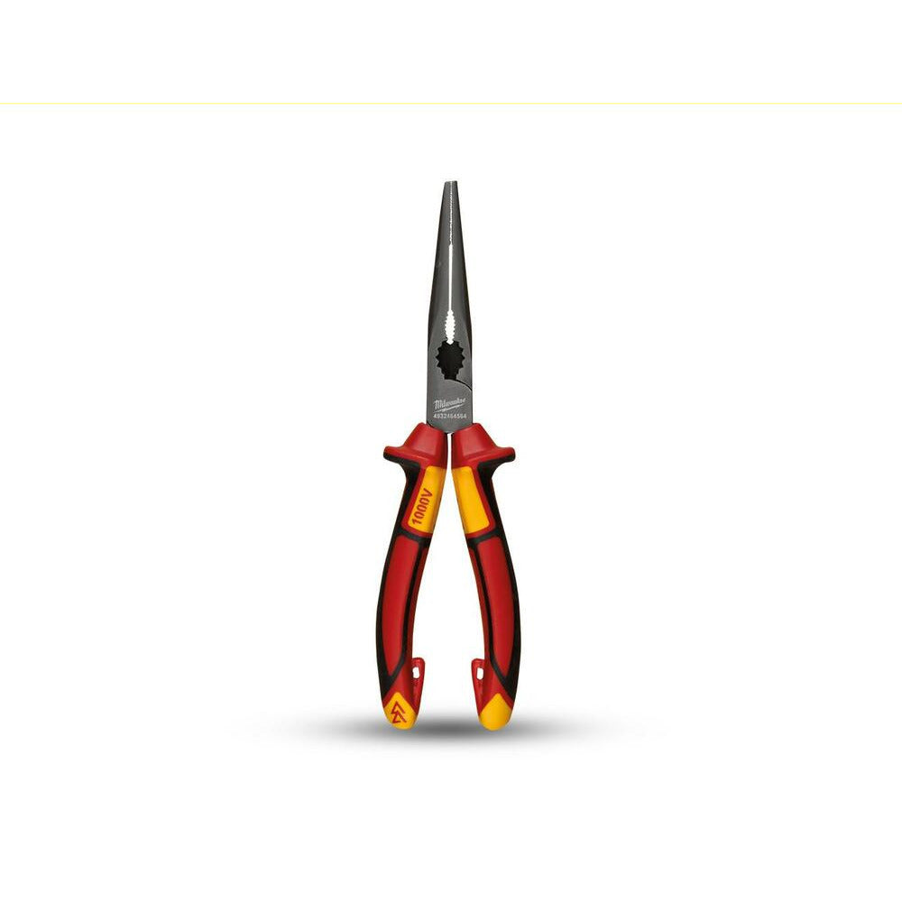 Milwaukee 4932464564 205mm (8") 1000V VDE Long  Nose Pliers