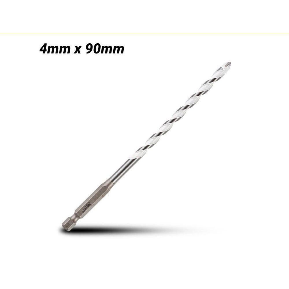 Milwaukee 4932471092 4mm x 90mm Hammer Drill Bit