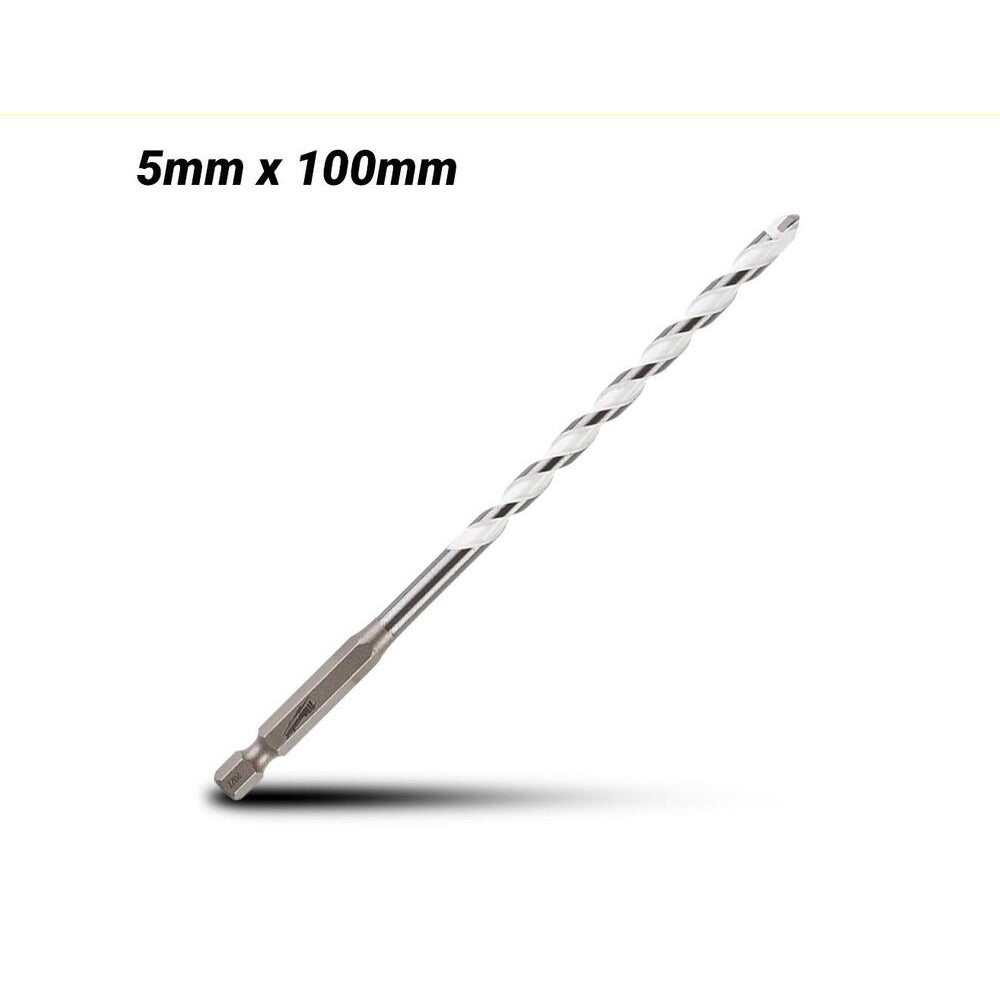 Milwaukee 4932471093 5mm x 100mm Multi-Material Drill Bit