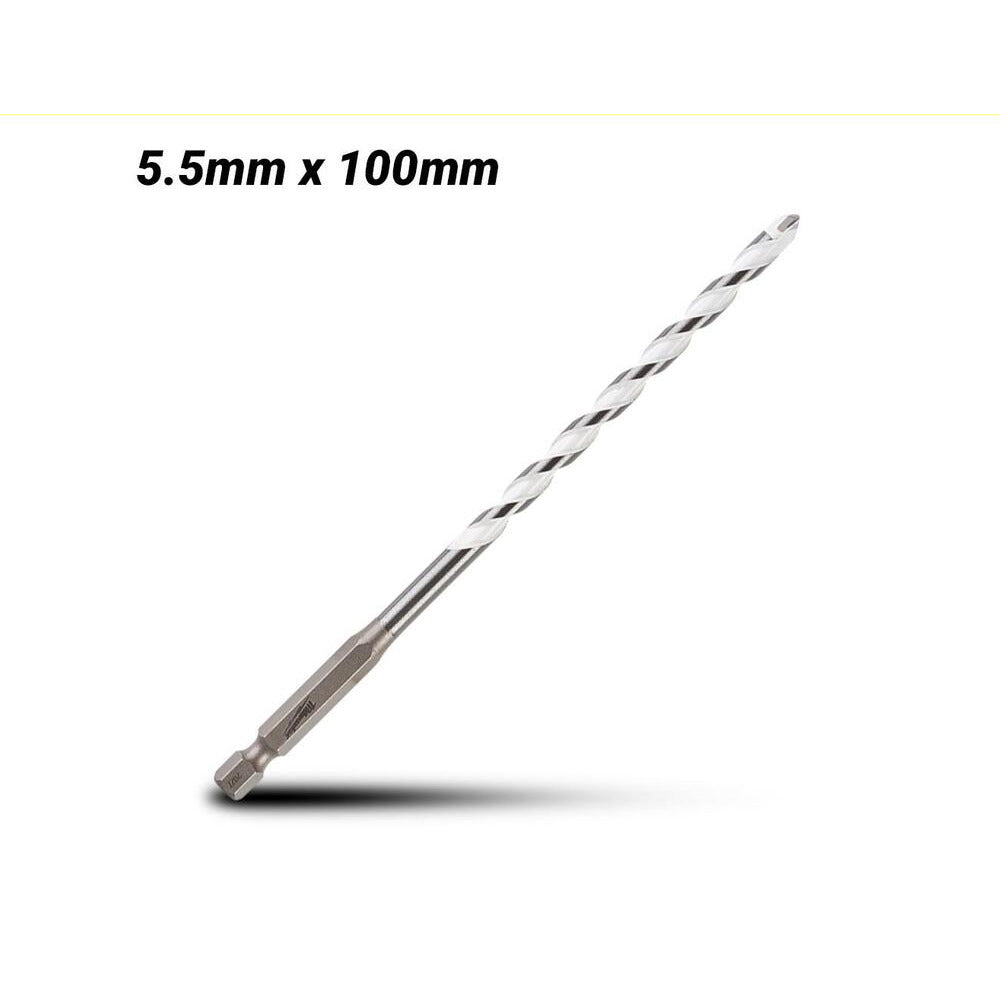 Milwaukee 4932471094 5.5mm x 100mm Multi-Material Drill Bit