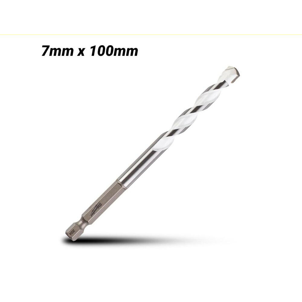 Milwaukee 4932471103 7mm x 100mm Multi-Material Drill Bit