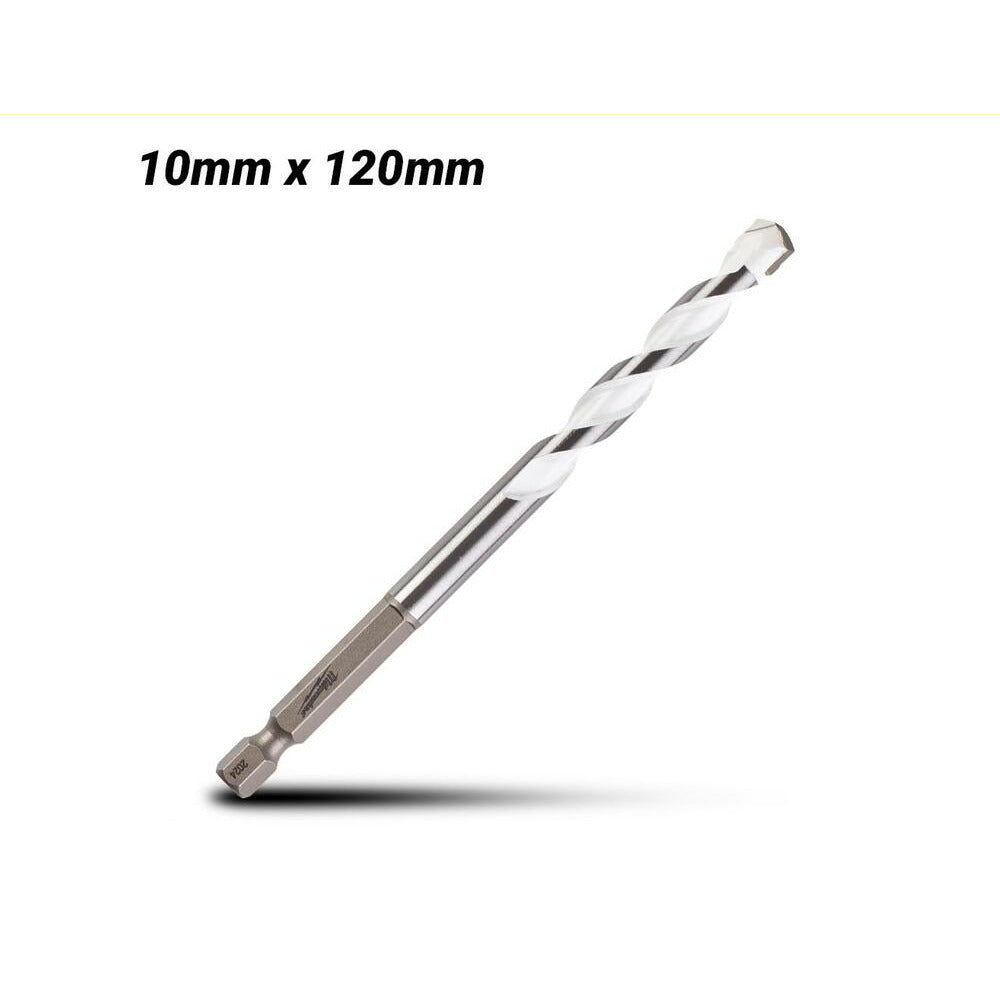 Milwaukee 4932471107 10mm x 120mm Multi-Material Drill Bit