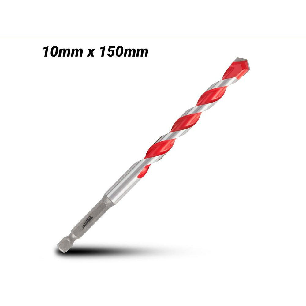 Milwaukee 4932471186 10mm x 150mm Hammer & Rotary Drill Bit
