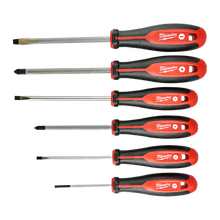 Milwaukee 6 Piece Screwdriver Set 4932471807