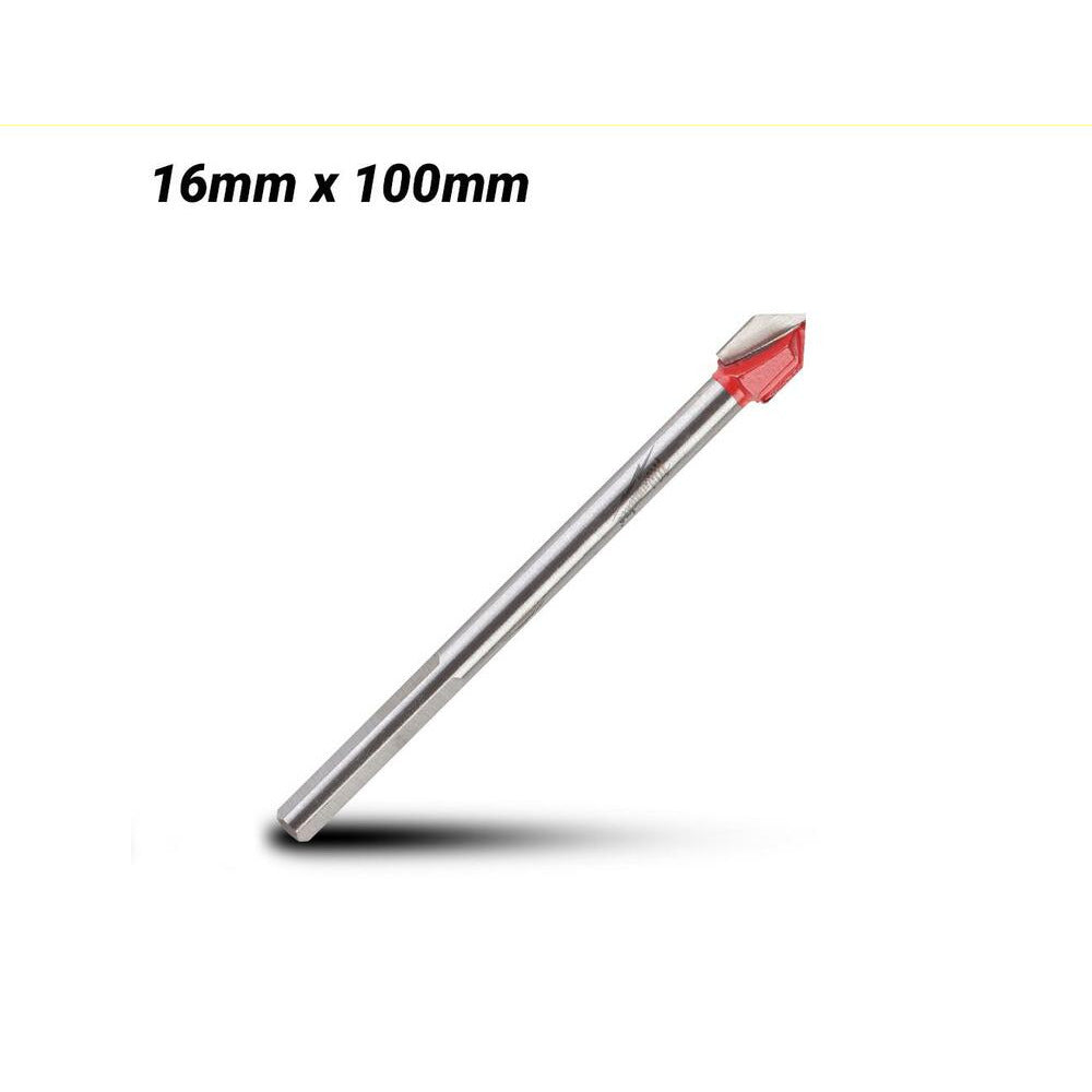 Milwaukee 4932471859 16mm x 100mm Glass and Tile Bit