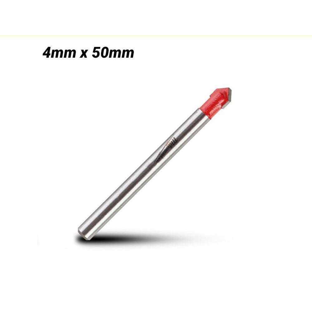 Milwaukee 4932471956 4mm x 50mm Glass and Tile Bit