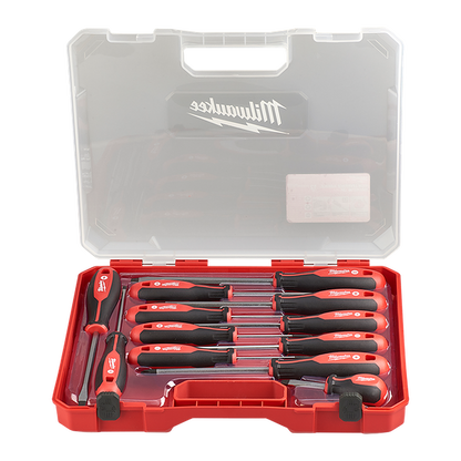 Milwaukee 12 Piece Screwdriver Set 4932472003