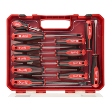 Milwaukee 12 Piece Screwdriver Set 4932472003