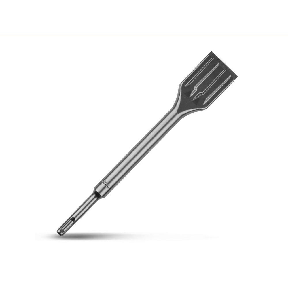 Milwaukee 4932478264  250 x 40mm SDS PLUS SLEDGE Wide Chisel Demolition Bit