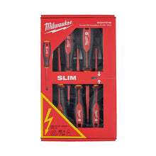 Milwaukee 7 Piece VDE Screwdriver Set 4932478739