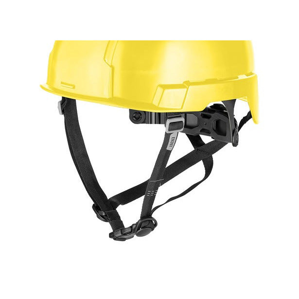 MILWAUKEE BOLT 200 Yellow Vented Helmet 4932478918
