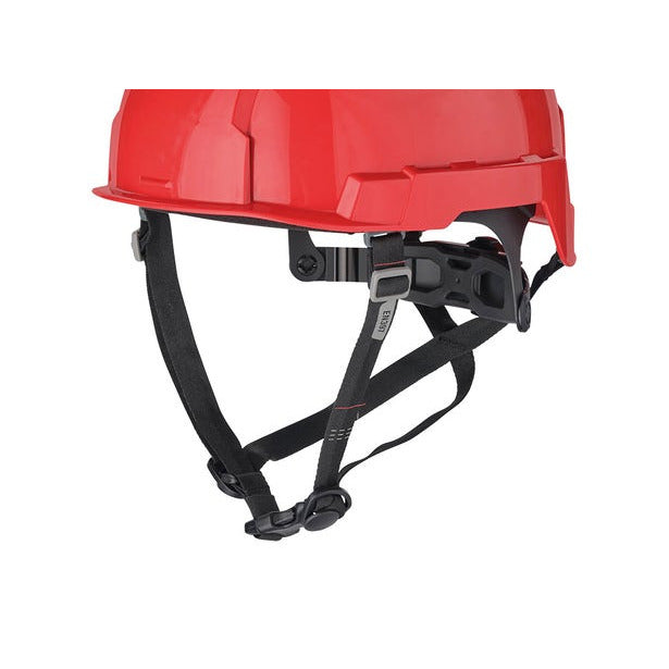 MILWAUKEE BOLT 200 Red Unvented Helmet 4932479254