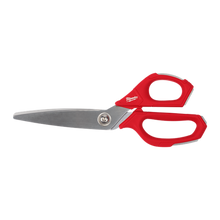 Milwaukee Jobsite Straight Scissors
