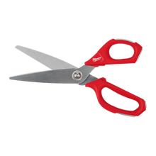 Milwaukee Jobsite Straight Scissors