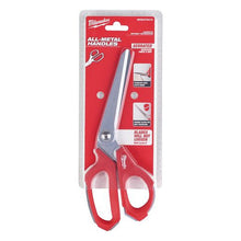 Milwaukee Jobsite Offset Scissors 4932479410
