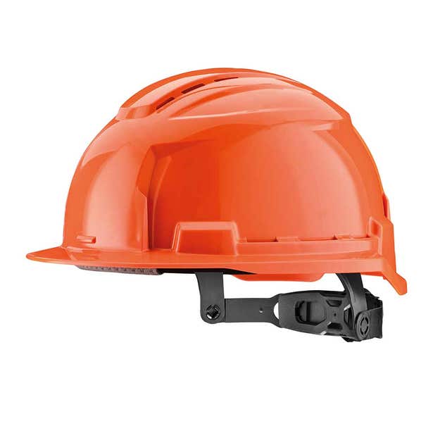 MILWAUKEE BOLT 100 Vented Hard Hat Orange 4932480663