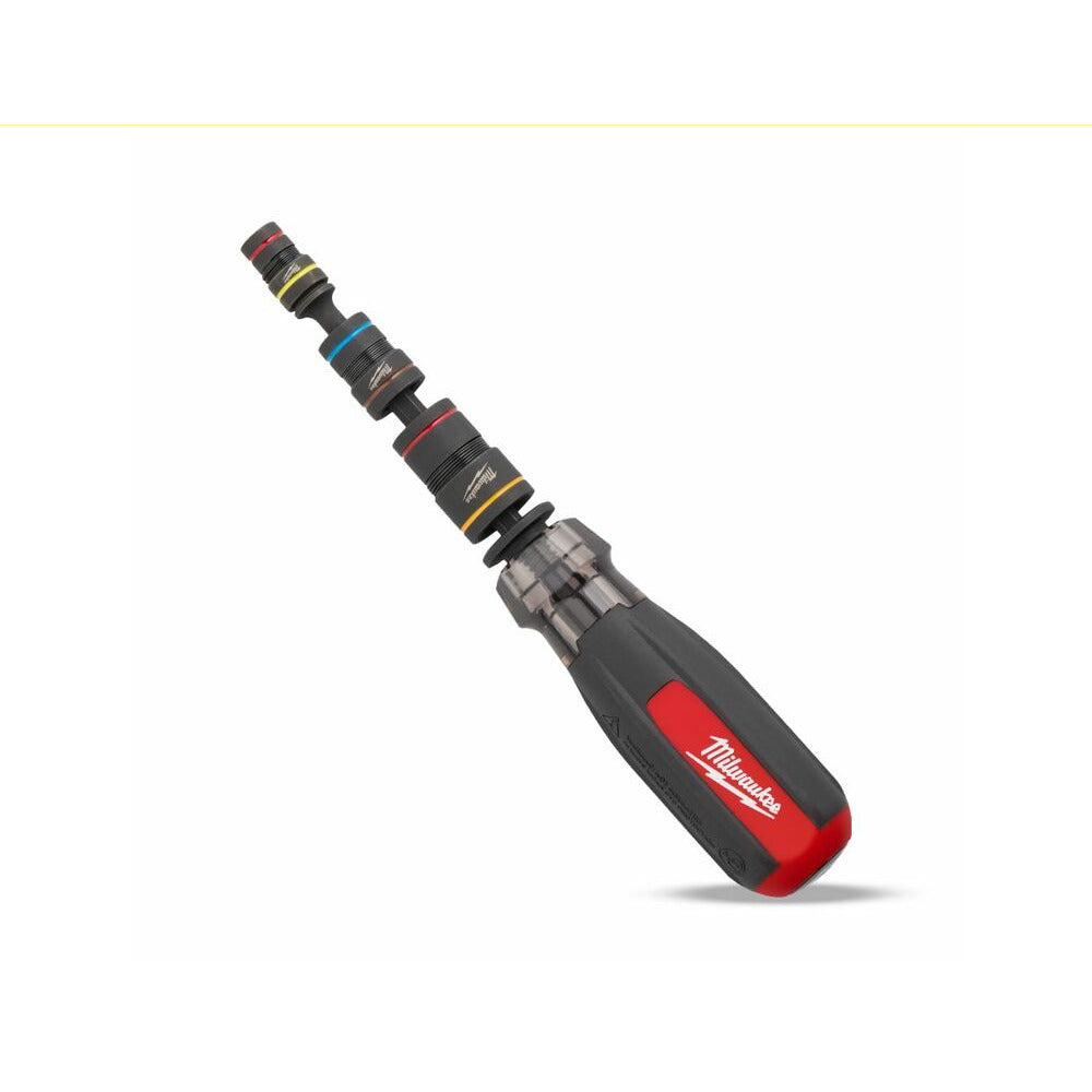 Milwaukee 4932498179 6-in-1 Impact Multi-Nut Driver