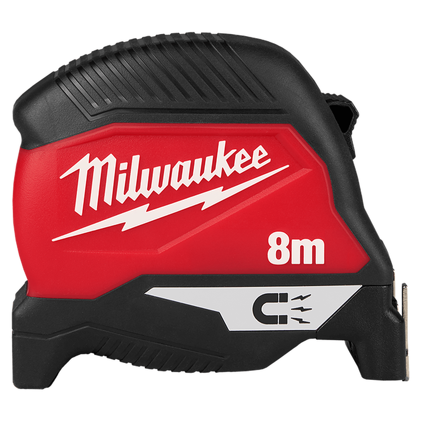 Milwaukee 8M Compact Magnetic Tape Measure