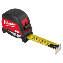 Milwaukee 8M Compact Magnetic Tape Measure