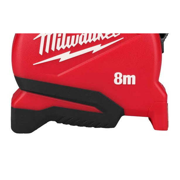 MILWAUKEE 8m Compact Tape Measure 4932498780T