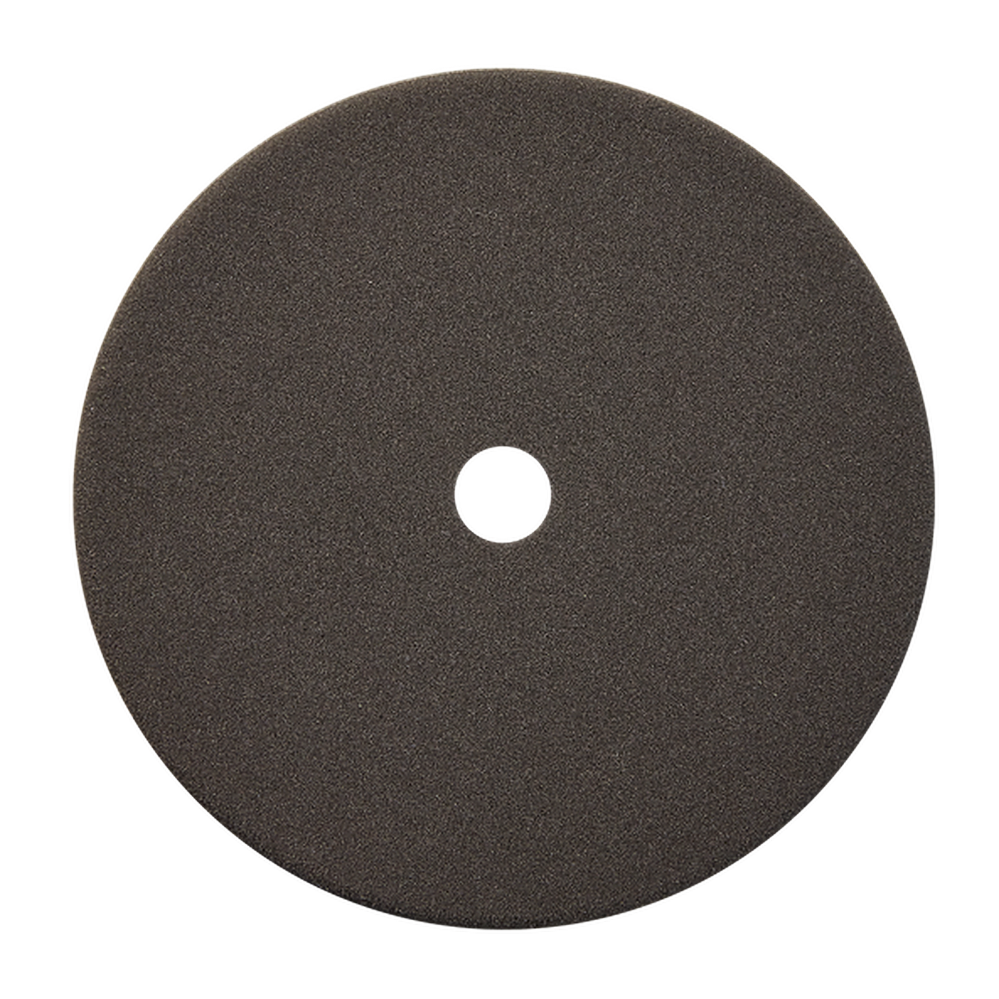 Milwaukee 180mm Soft Foam Polishing Pad Black