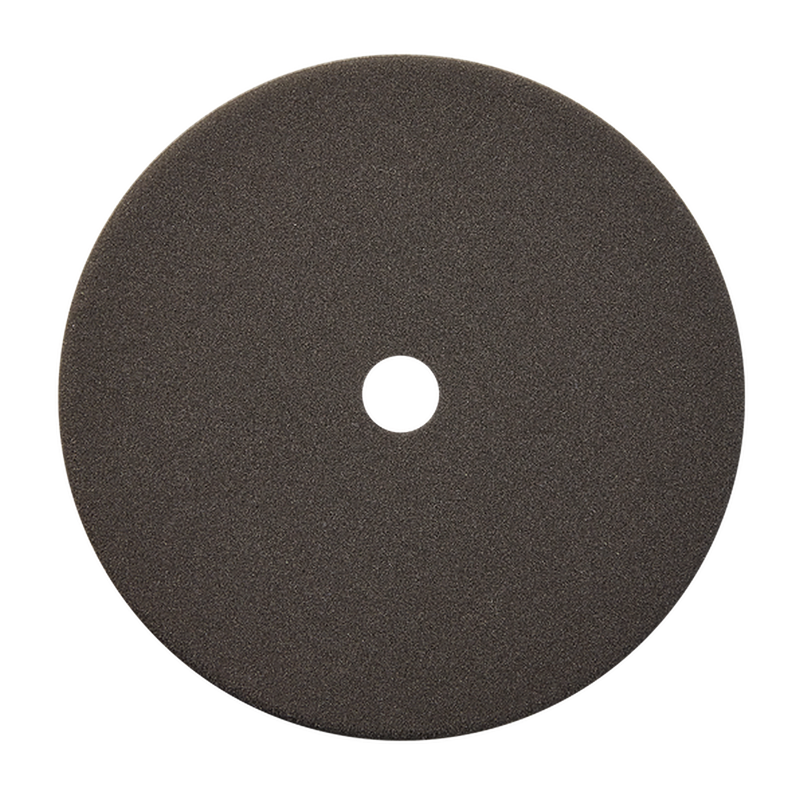 Milwaukee 180mm Soft Foam Polishing Pad Black