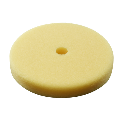 Milwaukee 180mm Hard Foam Polishing Pad Yellow