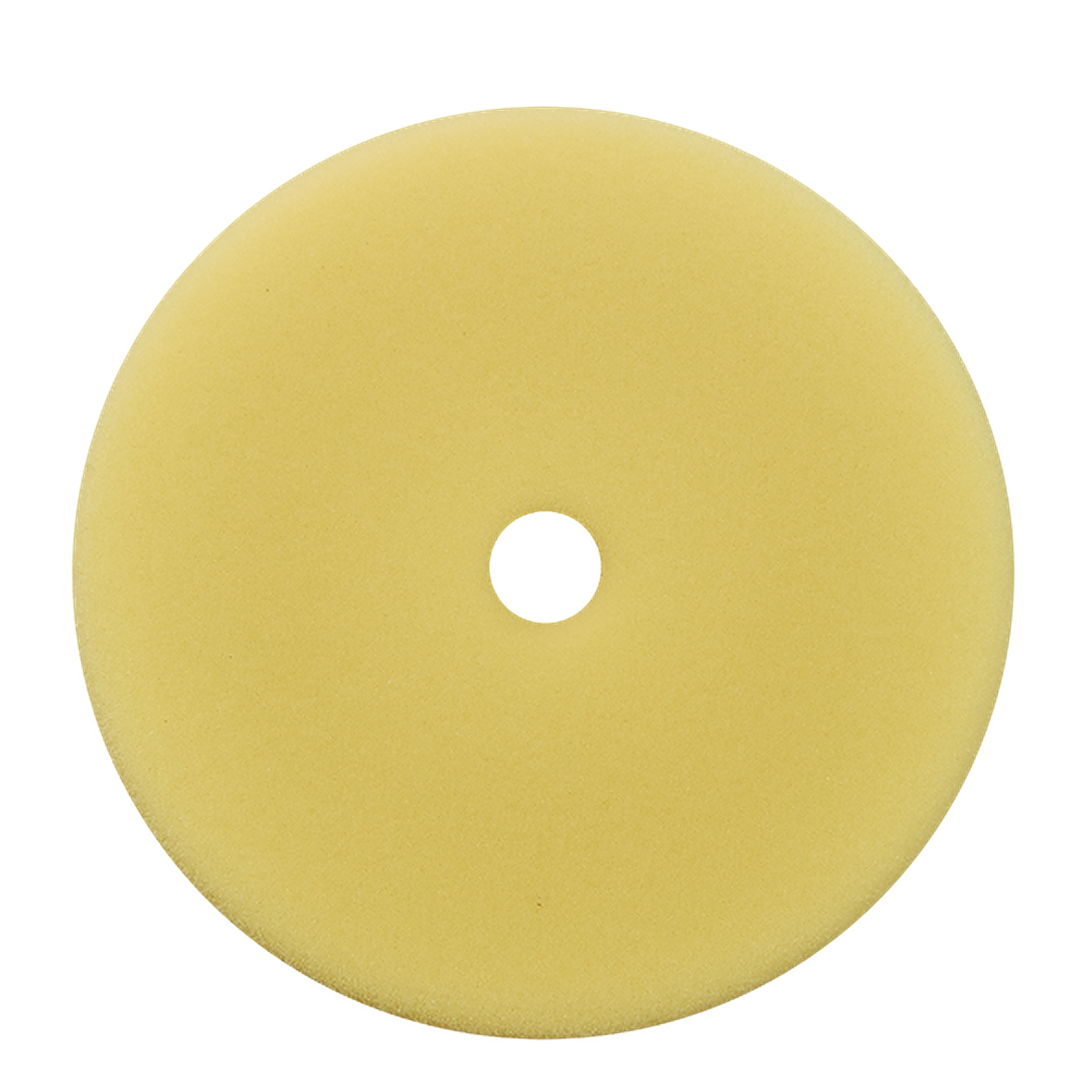 Milwaukee 180mm Hard Foam Polishing Pad Yellow