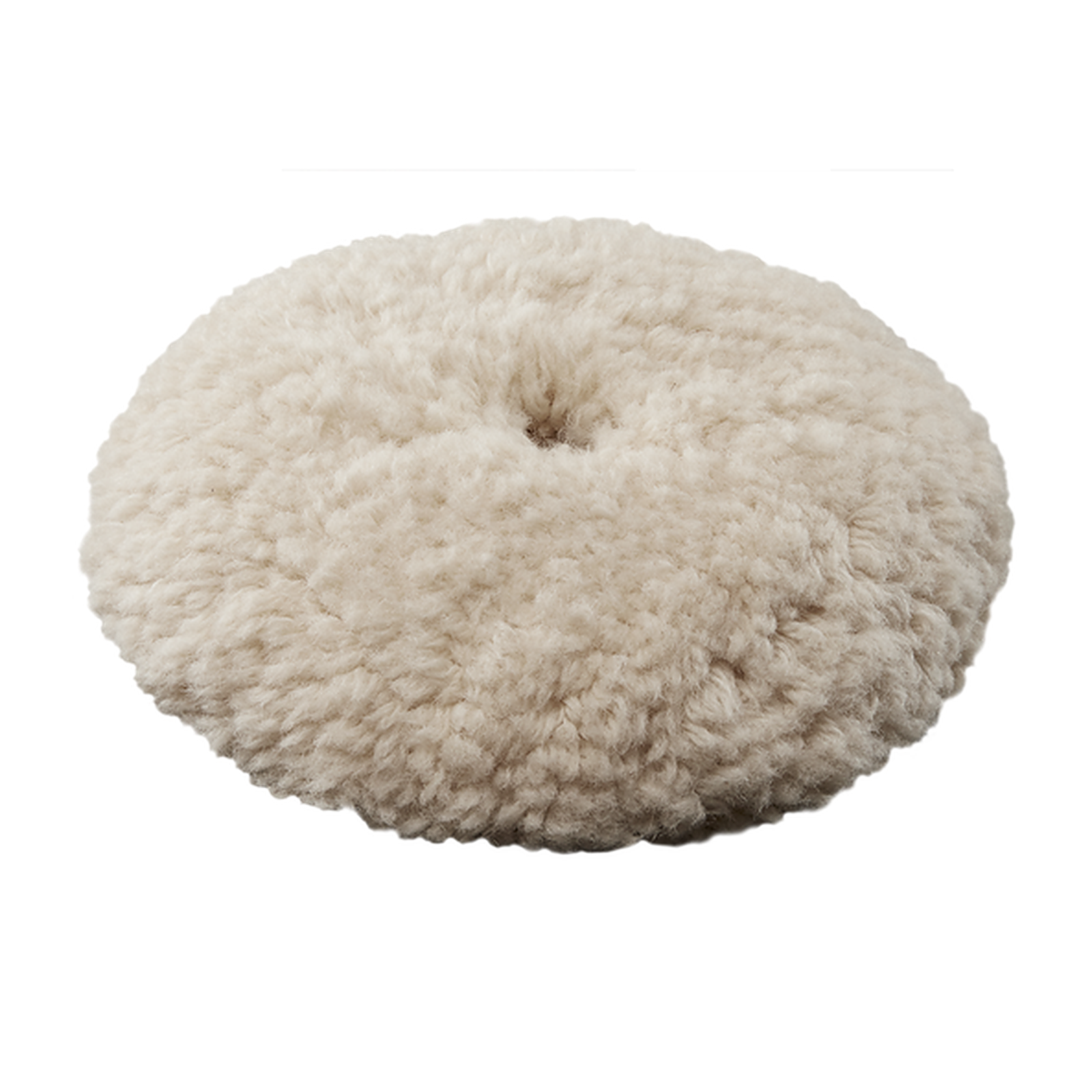Milwaukee 180mm Lambswool Polishing Pad