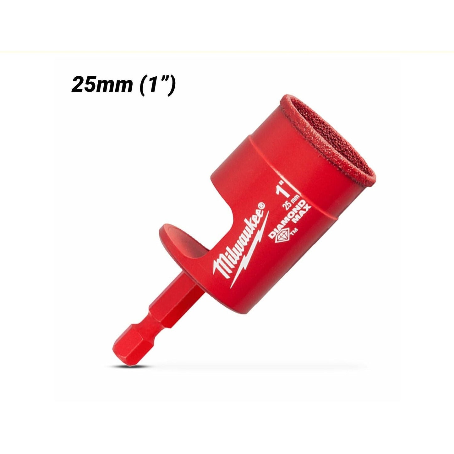 Milwaukee 49560517 25mm (1") DIAMOND MAX™ Hole Saw