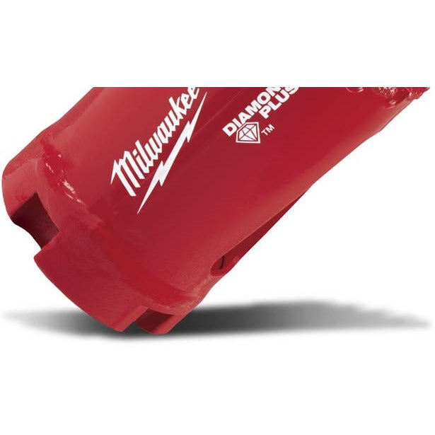 MILWAUKEE 32mm (1-1/4inch) Diamond Holesaw - DIAMOND PLUS 49565620