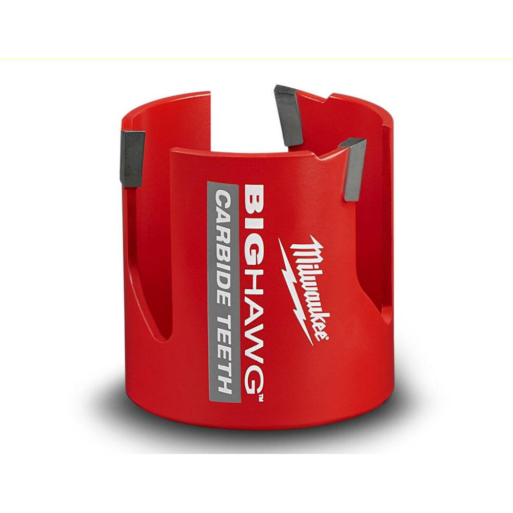 Milwaukee 49569220 65mm (2-9/16") Big HAWG Carbide Teeth TCT Hole Saw