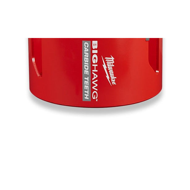MILWAUKEE 118mm Big Hawg w/ Carbide Teeth 49569265