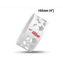 Milwaukee 49569645 102mm (4") Hole Dozer™ Bi-Metal Hole Saw