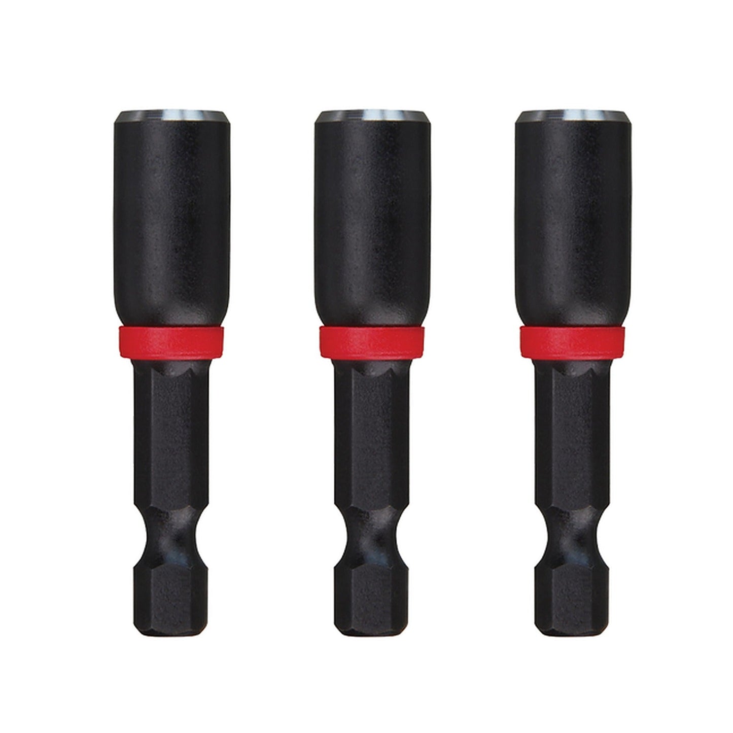Milwaukee SHOCKWAVE Power Bit Magnetic Nut Driver 1/4in x 50mm (2in) 49664522