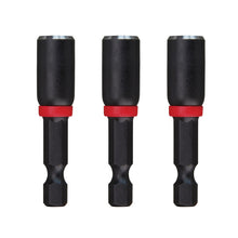 Milwaukee SHOCKWAVE Power Bit Magnetic Nut Driver 1/4in x 50mm (2in) 49664522