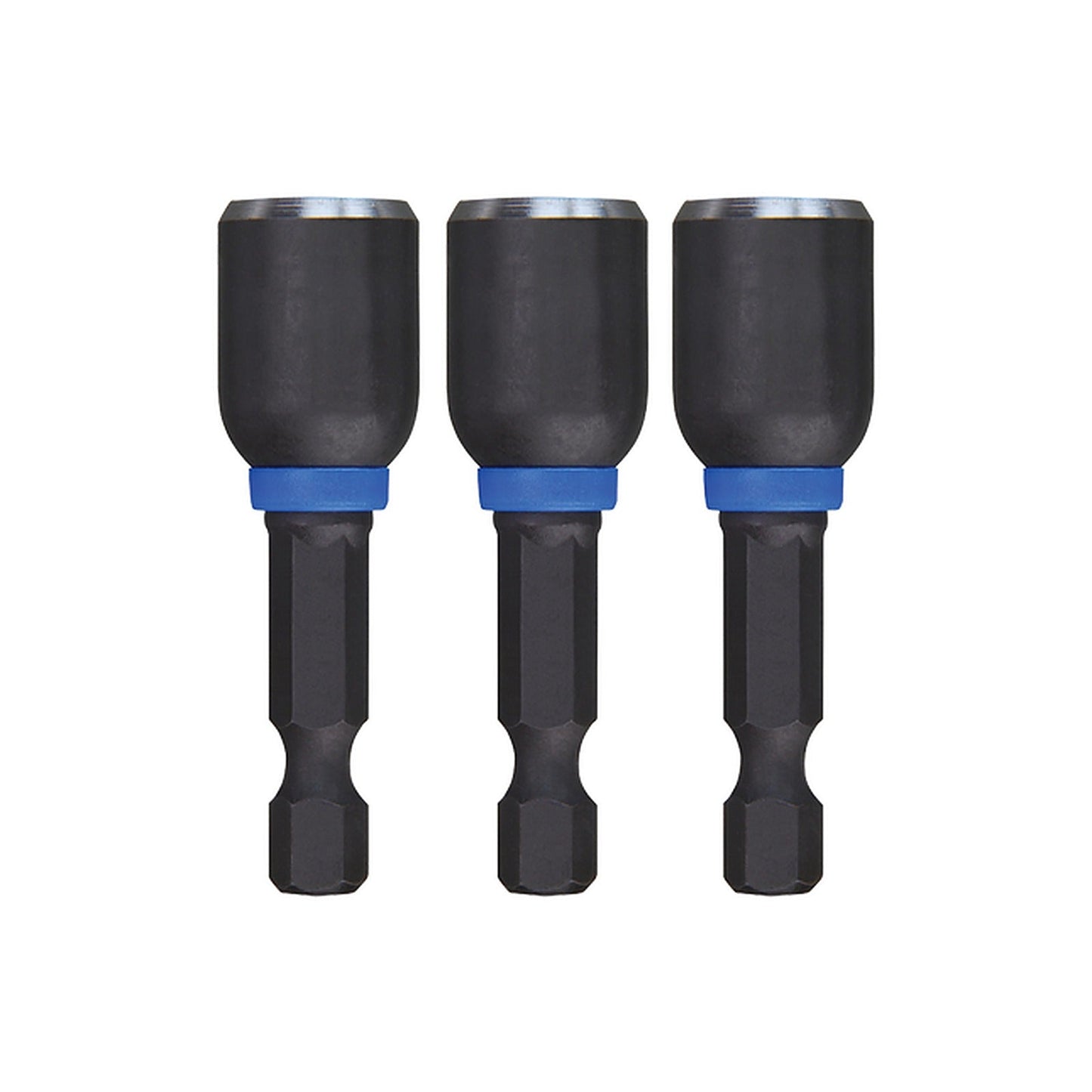 Milwaukee SHOCKWAVE Power Bit Magnetic Nut Driver 3/8in x 50mm (2in) 49664525