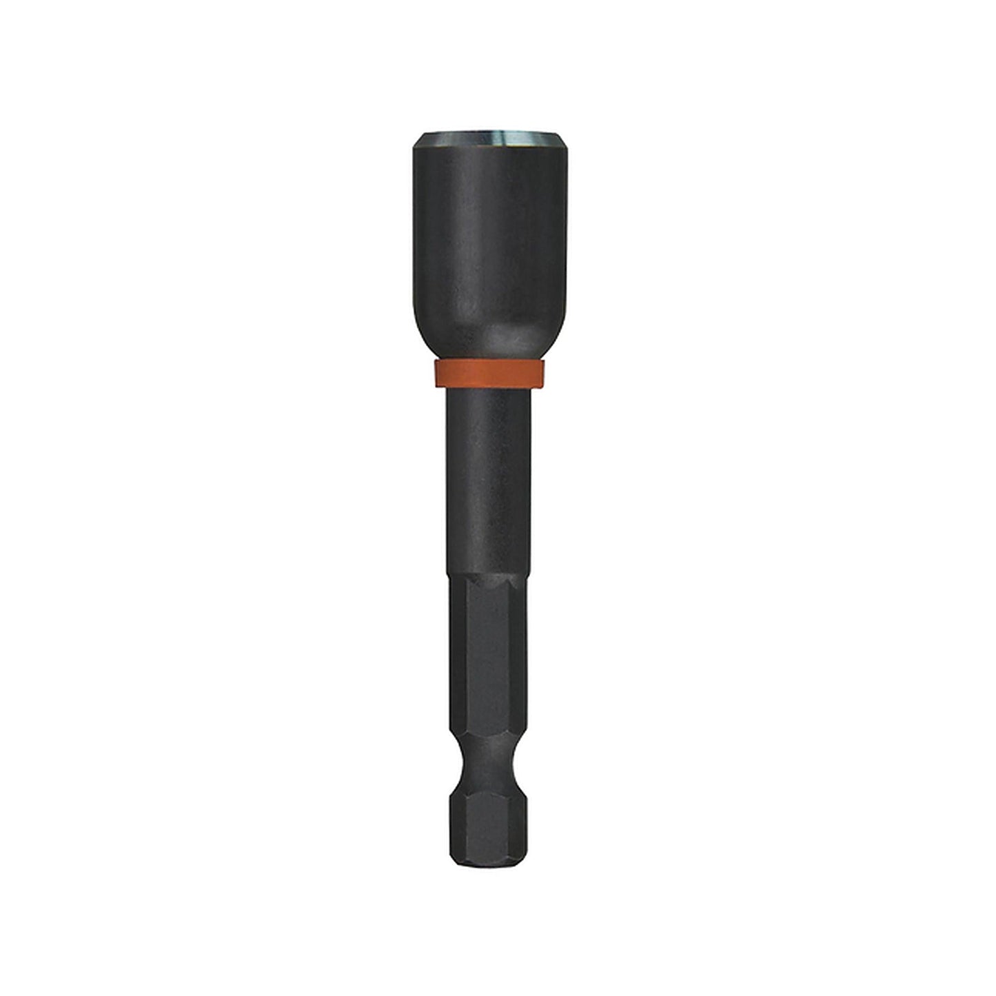 Milwaukee SHOCKWAVE Power Bit Magnetic Nut Driver 7/16in x 65mm (2-1/2in) 49664536