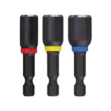 Milwaukee SHOCKWAVE Nut Driver Set 1/4in 5/16in 3/8in 49664561