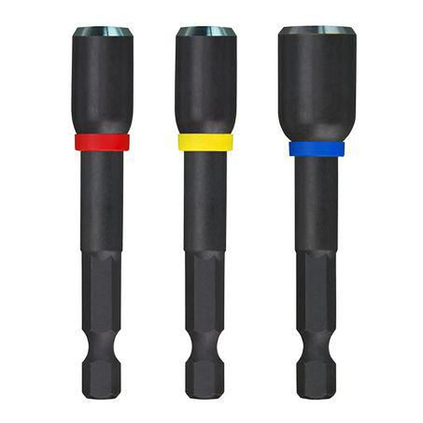 Milwaukee Magnetic Nut Driver Set 3Pk 65mm 49664564